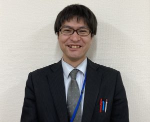 栃木県小山市の個別指導塾Bright　教室長　池田　明生